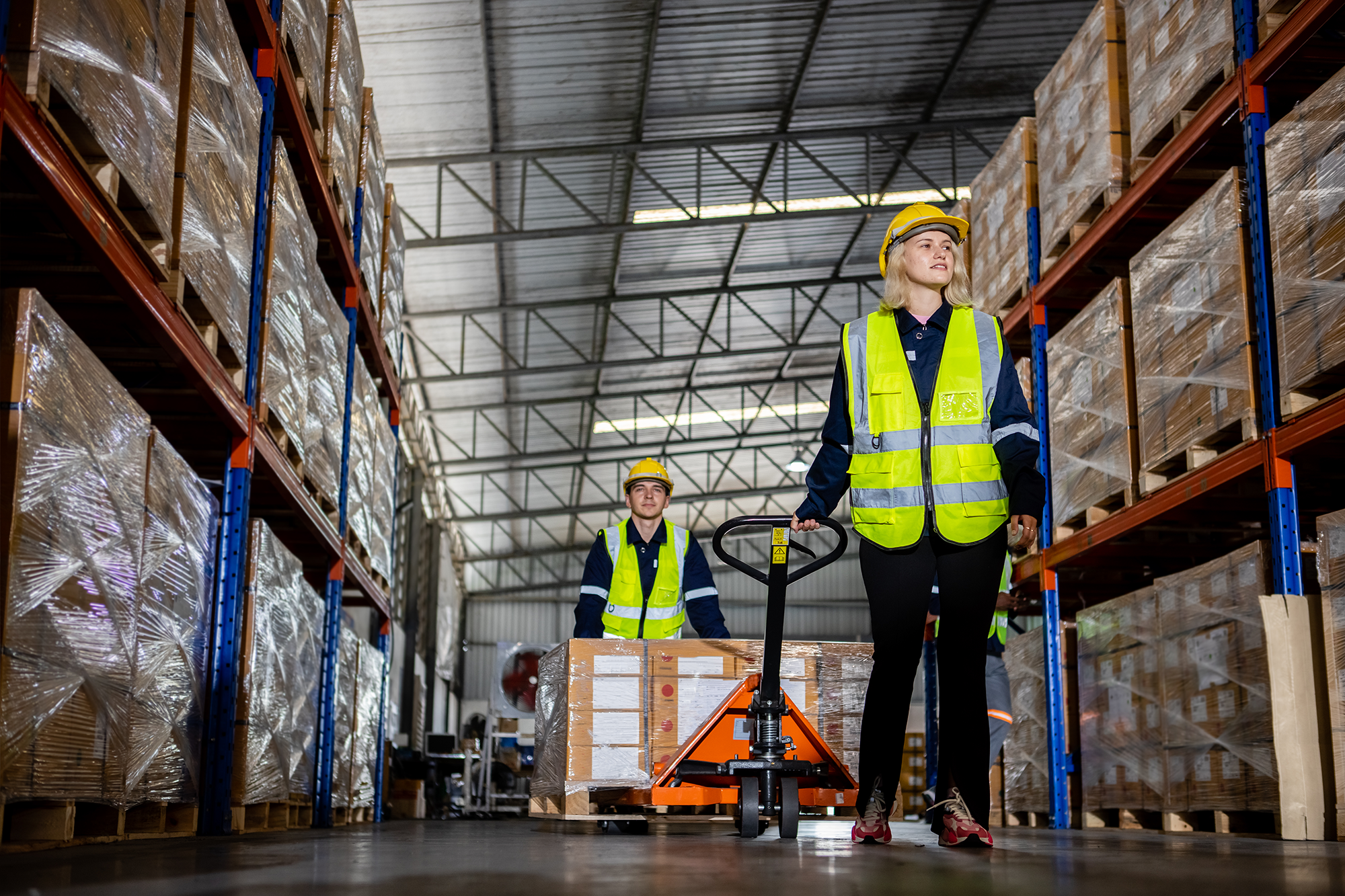 Warehouse